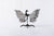 Labradorite Dragon Wings on Stand 02