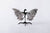 Labradorite Dragon Wings on Stand 01