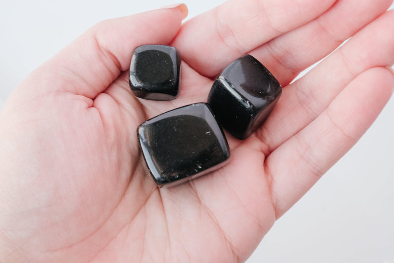 Obsidian Cube