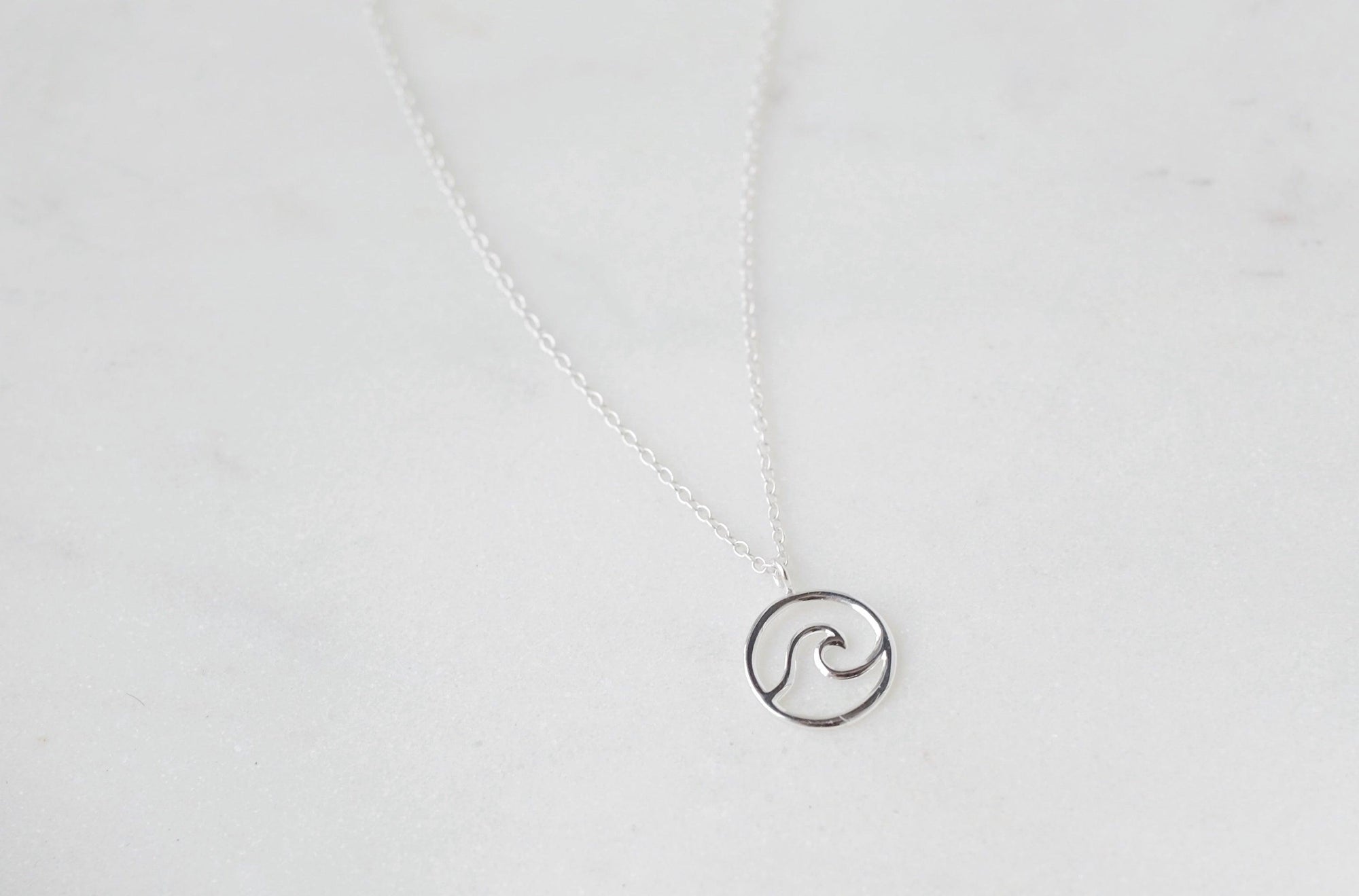 Surf Necklace - Catalyst & Co