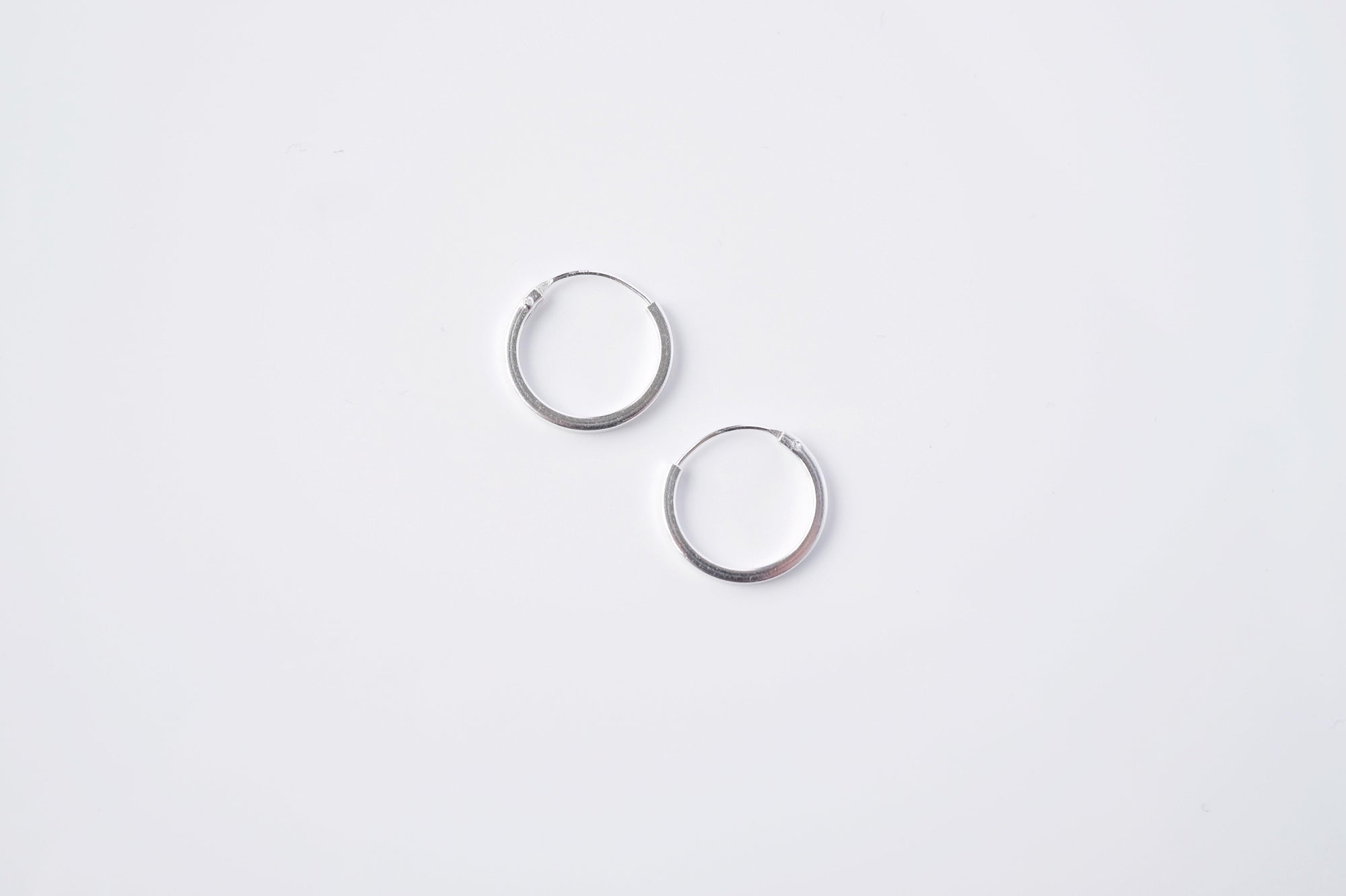 Squared Sleeper Hoops - Catalyst & Co