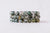 8mm Moss Agate Bracelet