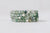 6mm Moss Agate Bracelet
