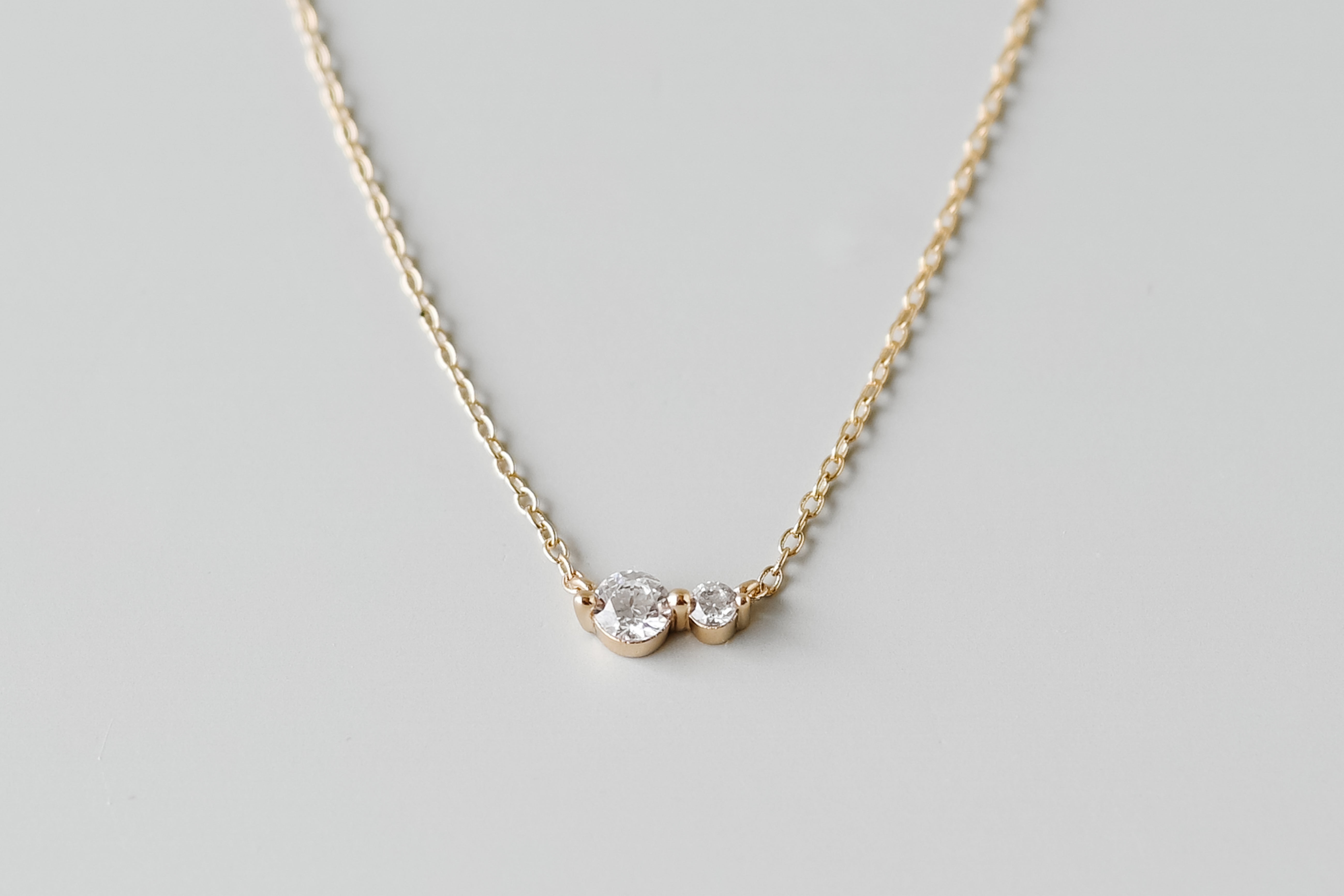 Stand by on sale me necklace