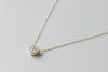Gold Fearless Necklace