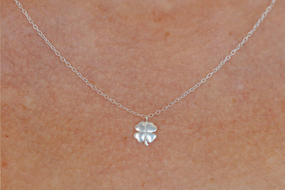 Clover Necklace - Catalyst & Co