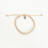 Natural Braided Rope Anklet
