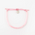 Rose Sea Glass Anklet