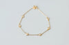 Gold Surrounded By Love Bracelet