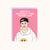 'Here's a Birthday Card Justin Case' Card