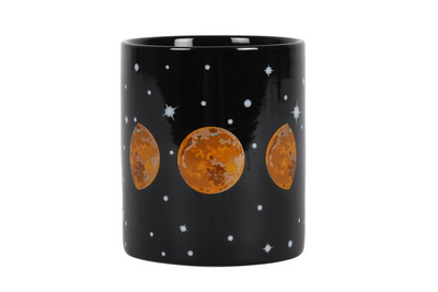 Black Moon Phases Mug