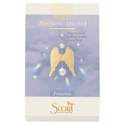Protection Wings / Mini Suncatcher