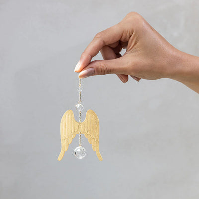 Protection Wings / Mini Suncatcher