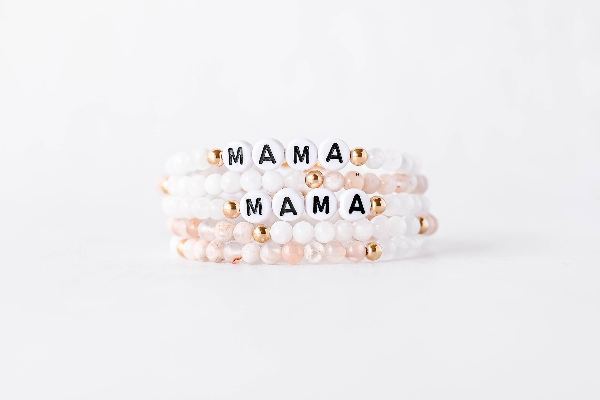 'Mama' Luxe Bracelet Bundle