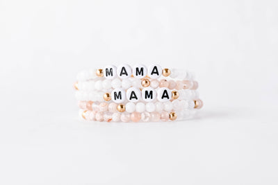'Mama' Luxe Bracelet Bundle