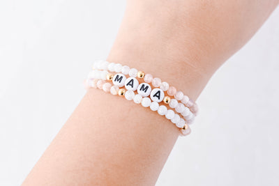 'Mama' Luxe Bracelet Bundle