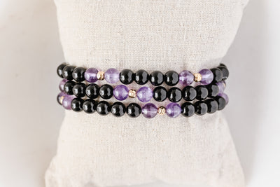 Peaceful & Protected Luxe Bracelet