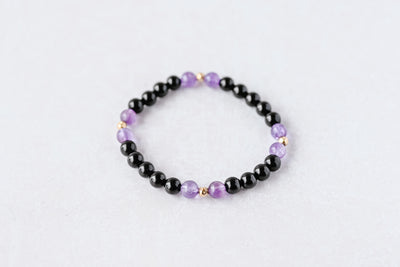 Peaceful & Protected Luxe Bracelet