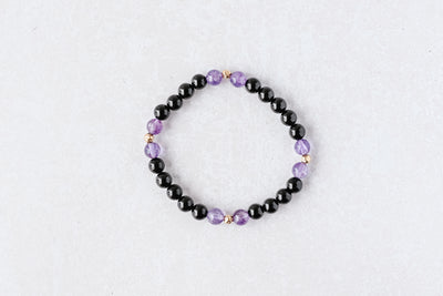 Peaceful & Protected Luxe Bracelet