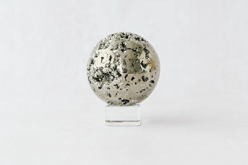 Large Pyrite Sphere