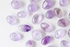 Tiny Amethyst Tumbled Stone