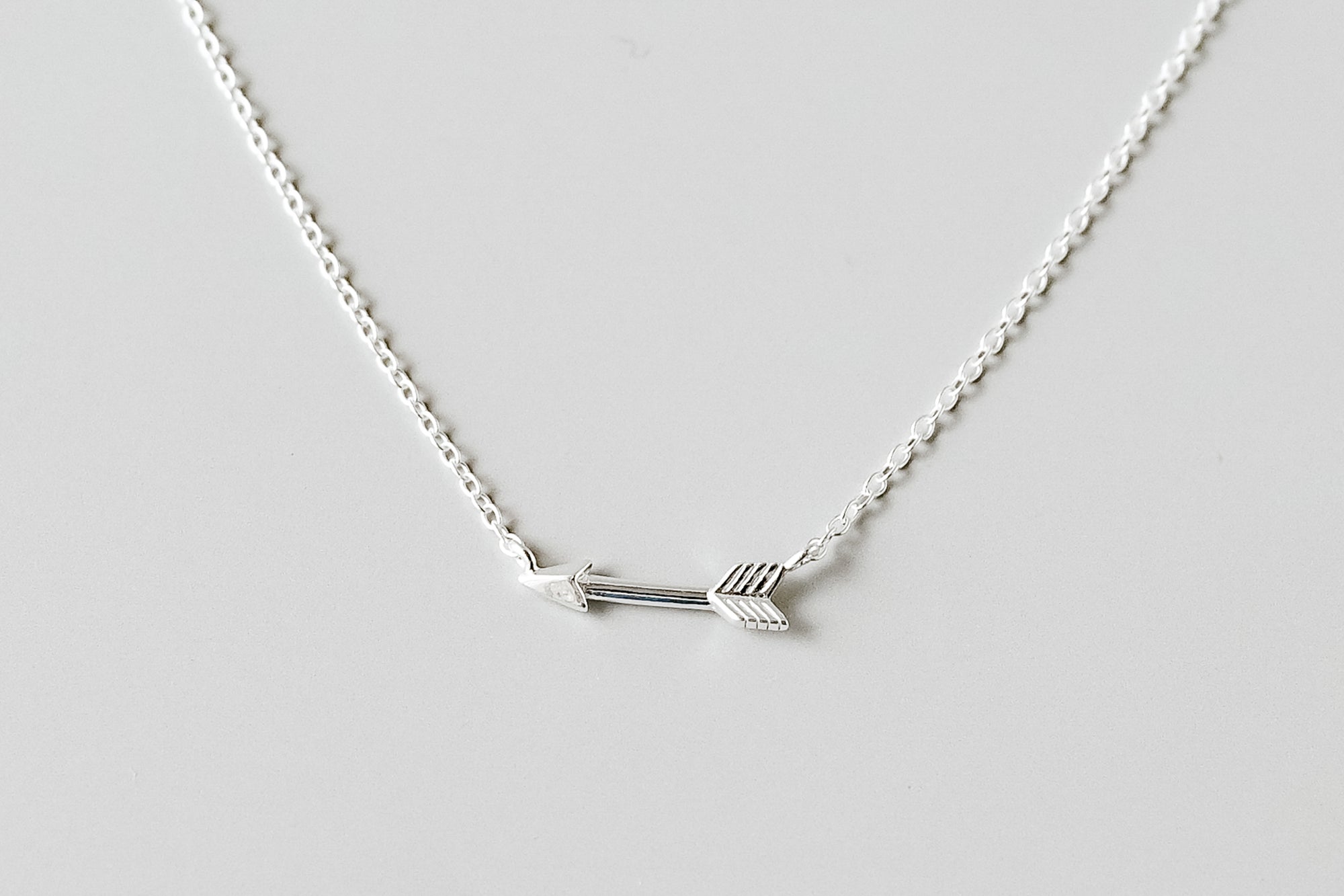 Arrow Necklace