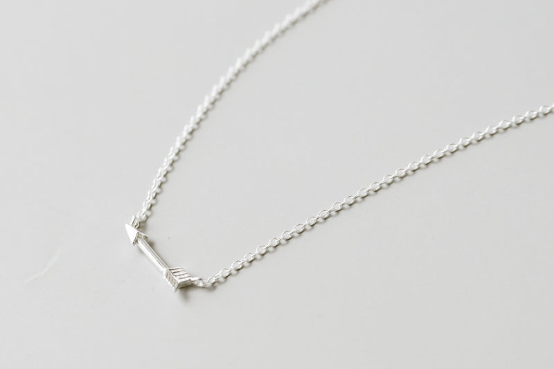 Arrow Necklace