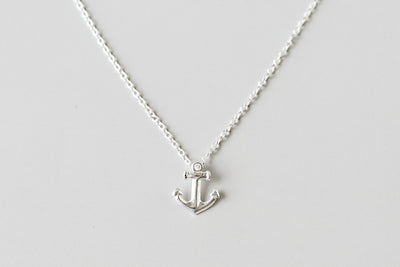 Anchor Necklace