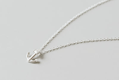 Anchor Necklace