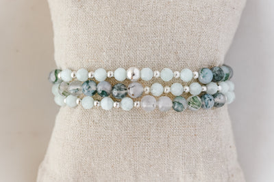 Allow Yourself To Heal Luxe Bracelet