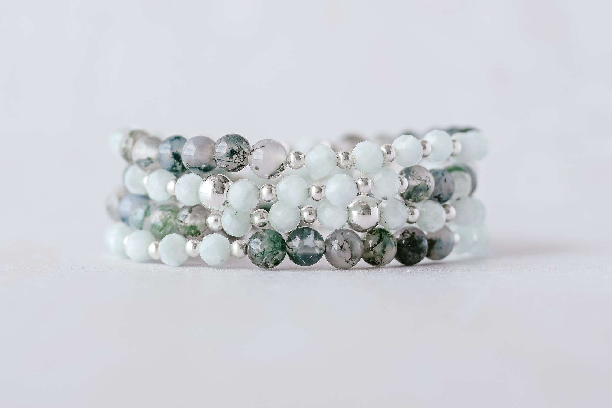 Allow Yourself To Heal Luxe Bracelet