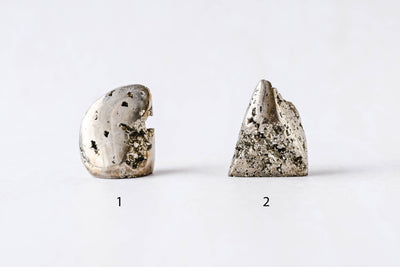 Small Pyrite Free Form