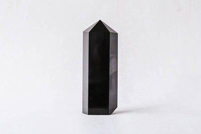 Large Obsidian Tower