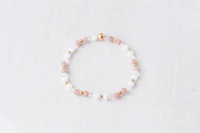 Attract Abundance Gold Luxe Bracelet