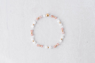 Attract Abundance Gold Luxe Bracelet