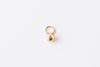 Perfect Fit Gold Filled Ball Charm