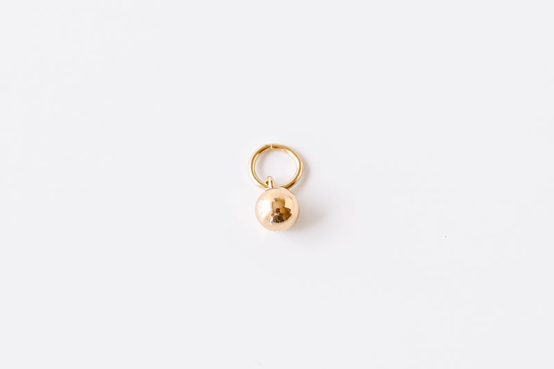 Perfect Fit Gold Filled Ball Charm