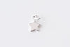 Perfect Fit Silver Star Charm