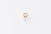 Perfect Fit Gold Filled Herkimer Mini Drop Charm