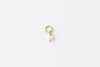 Perfect Fit Gold Filled Pearl Mini Drop Charm