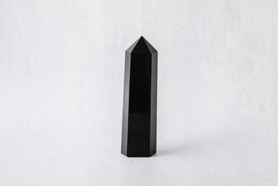Large Obsidian Tower 01