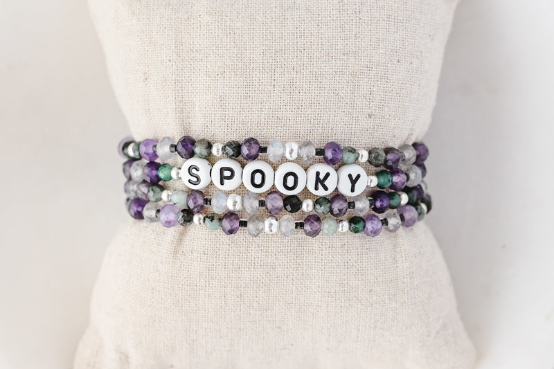 Spooky Luxe Bracelet