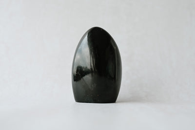 Large Black Tourmaline Free Form