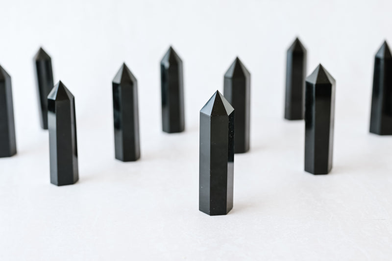 Small Obsidian Tower