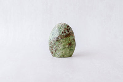 Large Green Opal Free Form