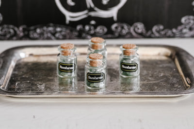 Aventurine Mini Gem Bottle