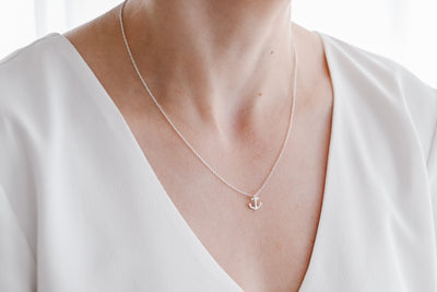 Anchor Necklace