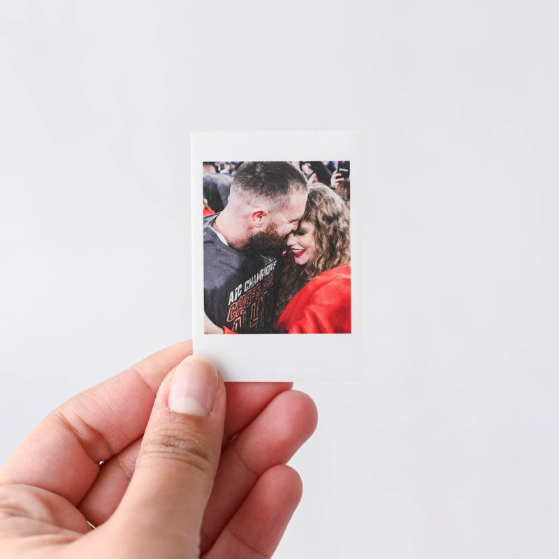 Endgame Polaroid Sticker