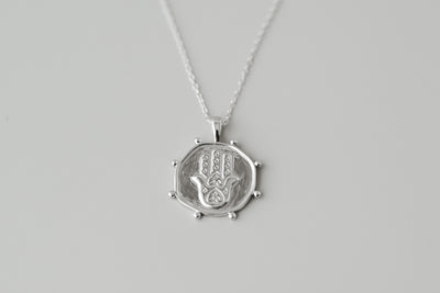 Protection Talisman Necklace