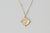 Gold My Own Path Necklace